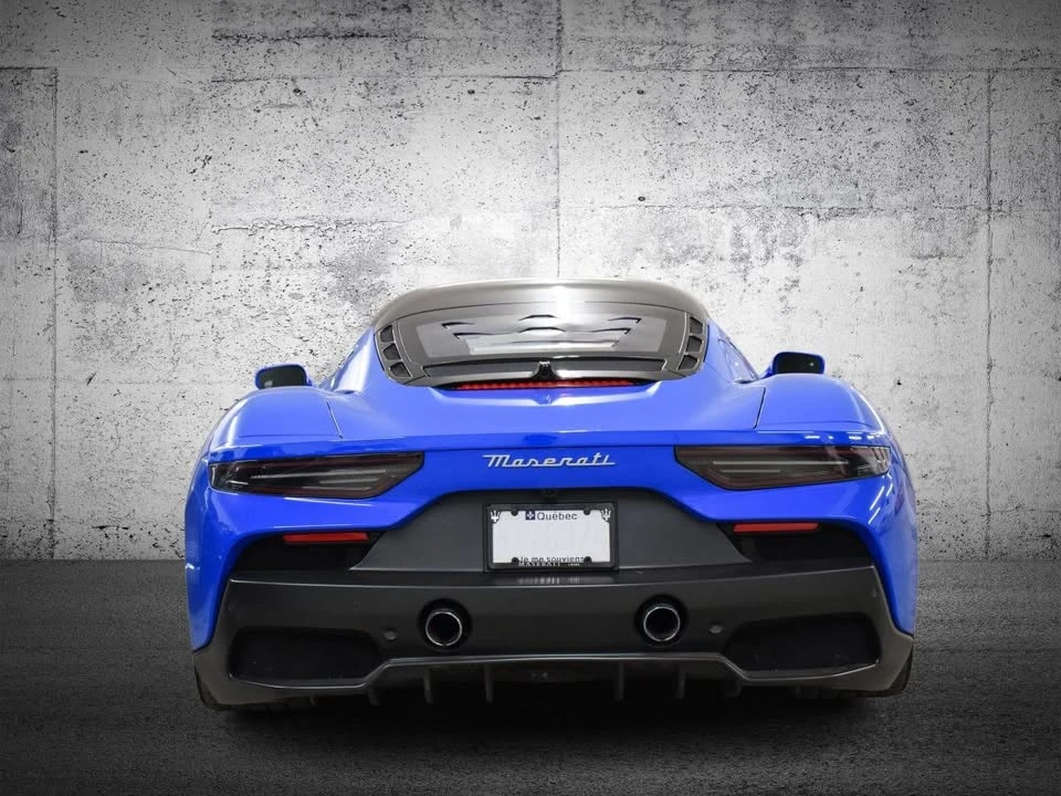 2023 Maserati MC20 - Image 6 of 20