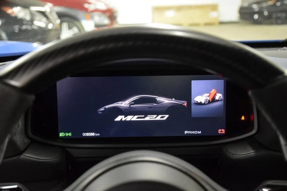 2023 Maserati MC20 - Image 16 of 20
