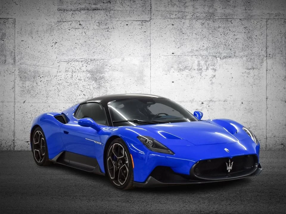 2023 Maserati MC20 - Image 2 of 20