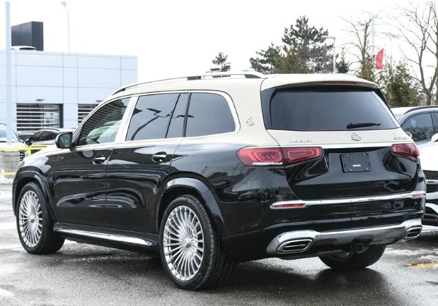 2023 Maybach - Image 2 of 20