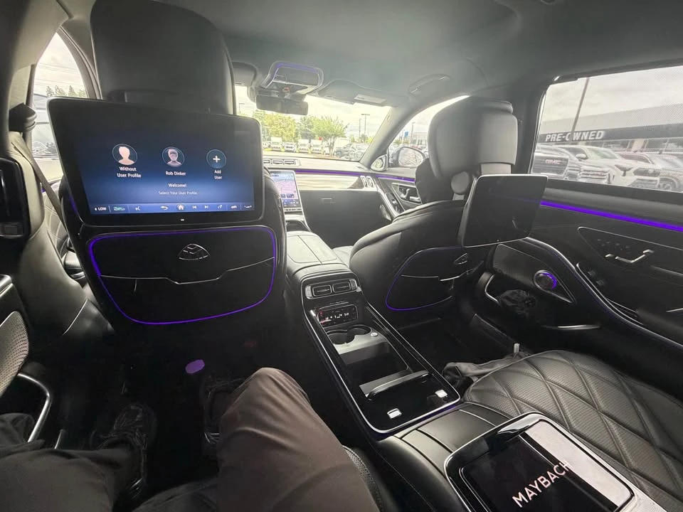 2023 Maybach 57 - Image 6 of 7