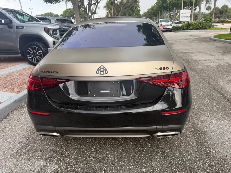 2023 Maybach 62 - Image 2 of 17