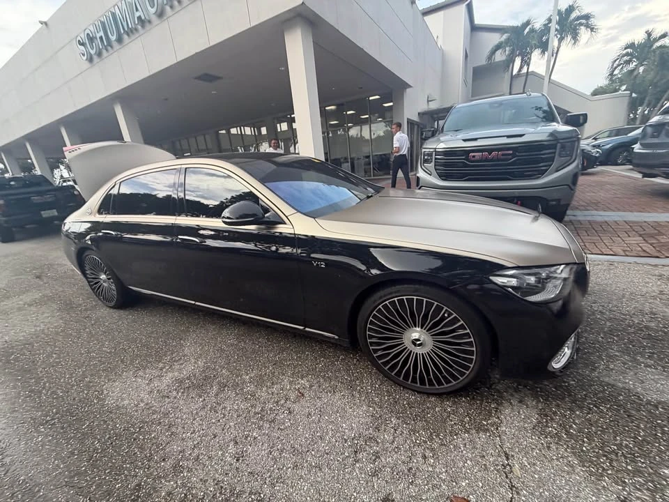 2023 Maybach 62 - Image 12 of 17