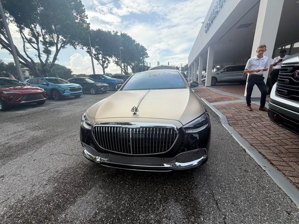 2023 Maybach 62 - Image 11 of 17