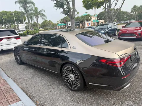 2023 Maybach 62 S680