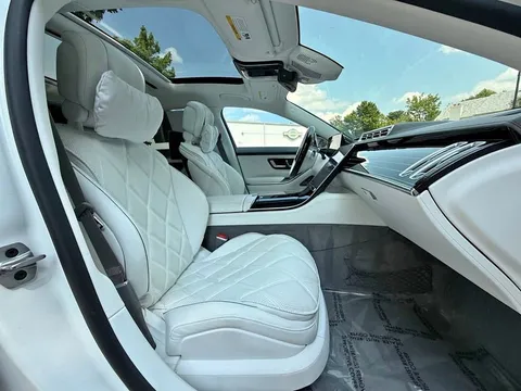 2023 Maybach S 580 4MATIC