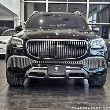 2023 Mercedes-Benz Maybach GLS600