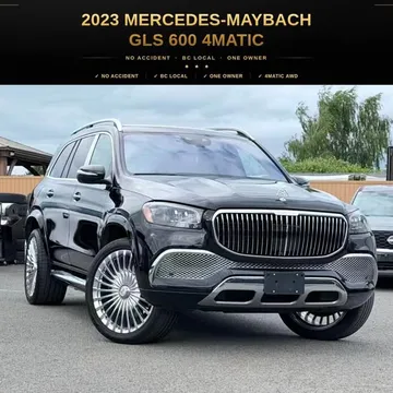 2023 Maybach GLS 600