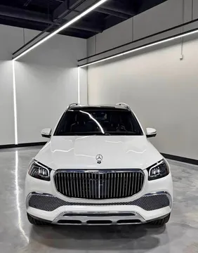 2023 Mercedes-Maybach GLS 600