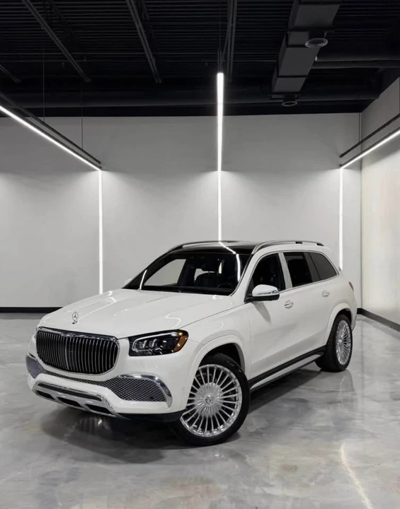 2023 Maybach - Image 4 of 20