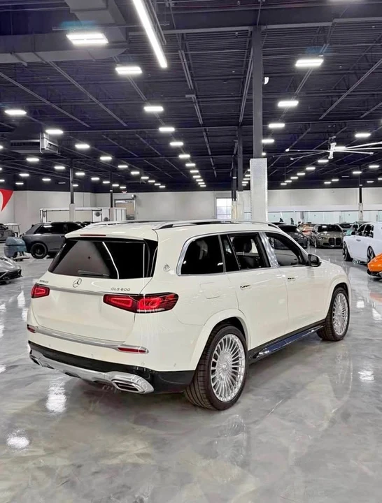 2023 Maybach - Image 2 of 20