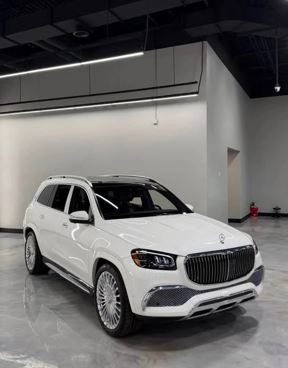 2023 Maybach - Image 3 of 20