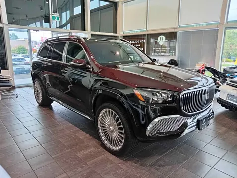 2023 Maybach GLS-Class