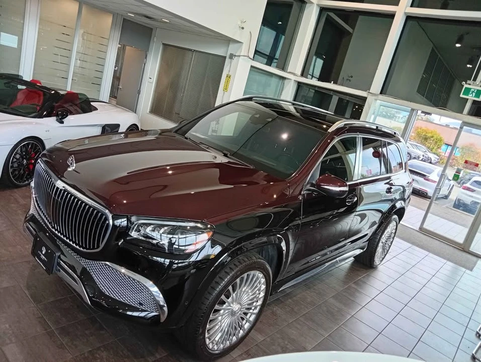 2023 Maybach - Image 3 of 8
