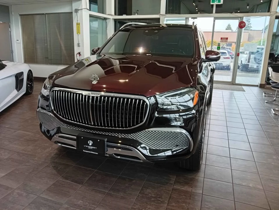 2023 Maybach - Image 2 of 8