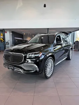 2023 Mercedes-Maybach GLS600 4MATIC SUV