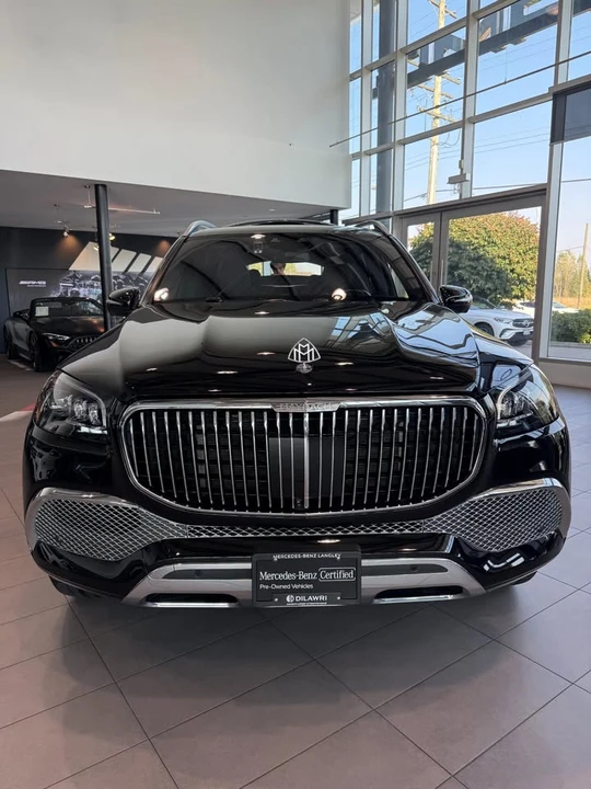 2023 Maybach 57 - Image 2 of 12