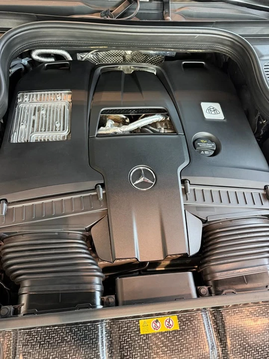 2023 Maybach 57 - Image 10 of 12