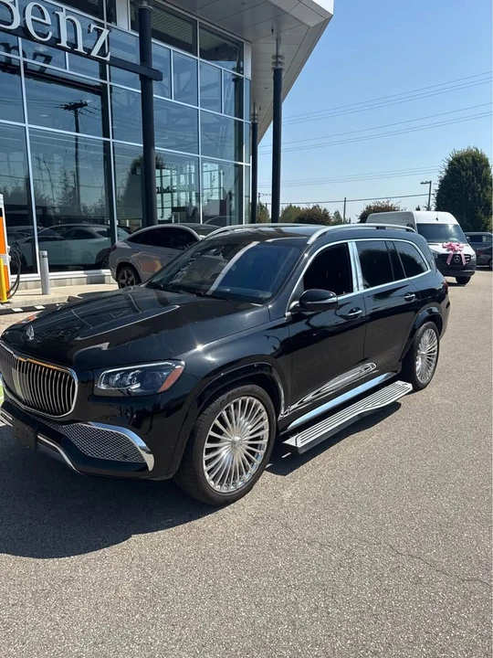 2023 Maybach - Image 2 of 11