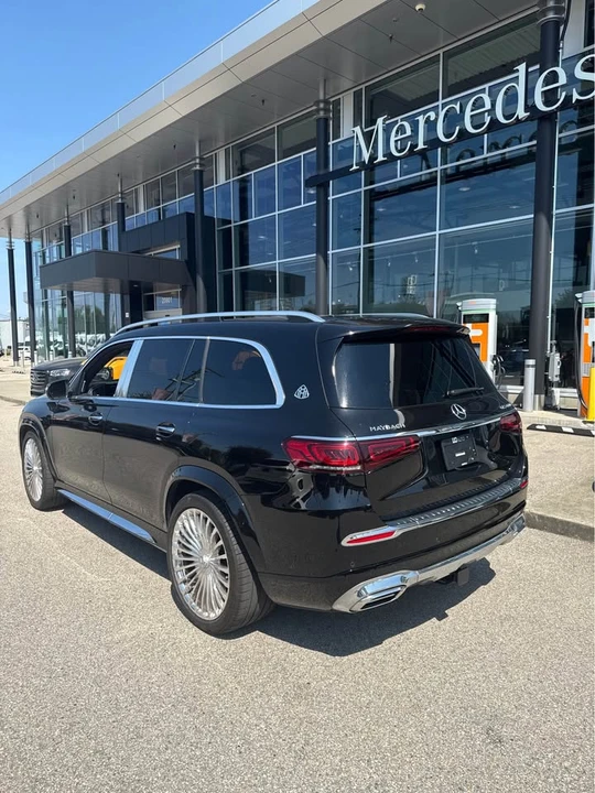 2023 Maybach - Image 5 of 11
