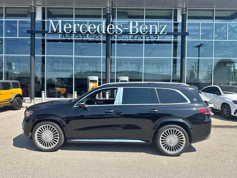 2023 Maybach GLS600