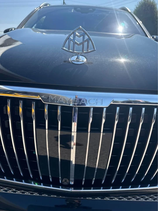 2023 Maybach - Image 4 of 11