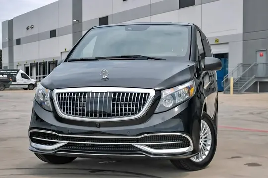 2023 Maybach Metris Maybach-Style Conversion
