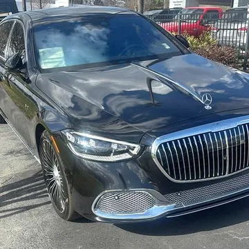 2023 Maybach S-Class