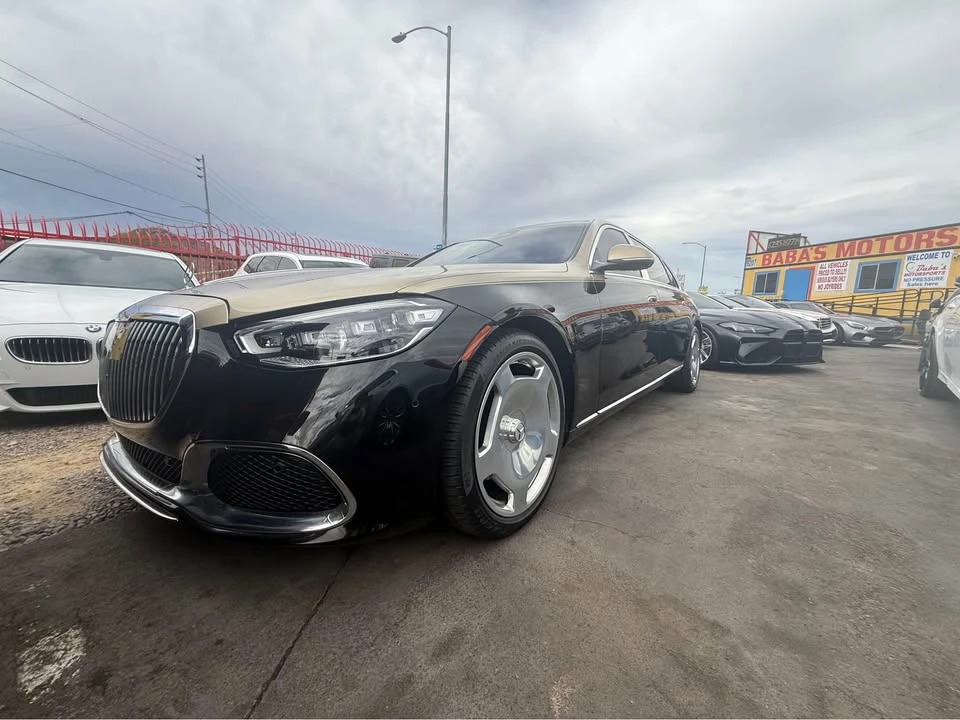 2023 Maybach - Image 5 of 7