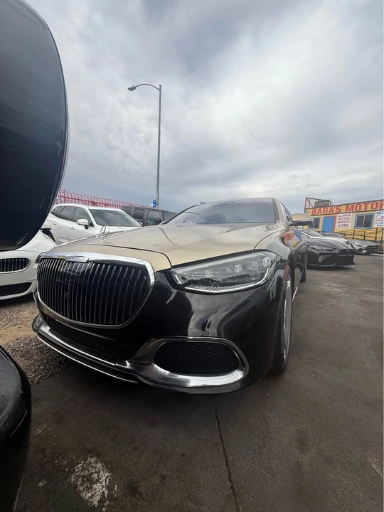 2023 Maybach - Image 7 of 7