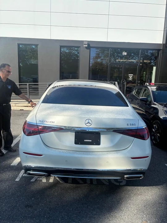 2023 Maybach - Image 12 of 12