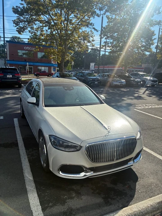 2023 Maybach - Image 2 of 12
