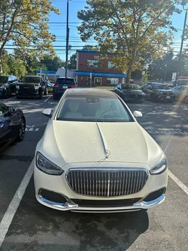 2023 Maybach S580 S