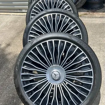 Maybach Wheels