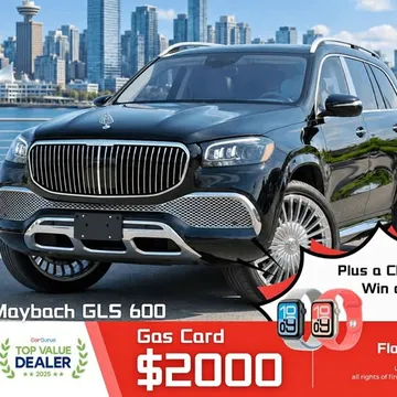 2023 Maybach GLS 600 4MATIC