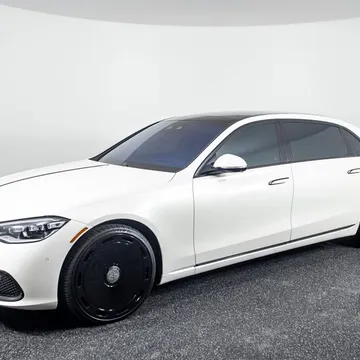 2023 Maybach S 580 4MATIC