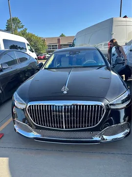 2023 Maybach S-Class 680 4MATIC