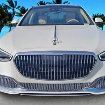 2023 Maybach S680