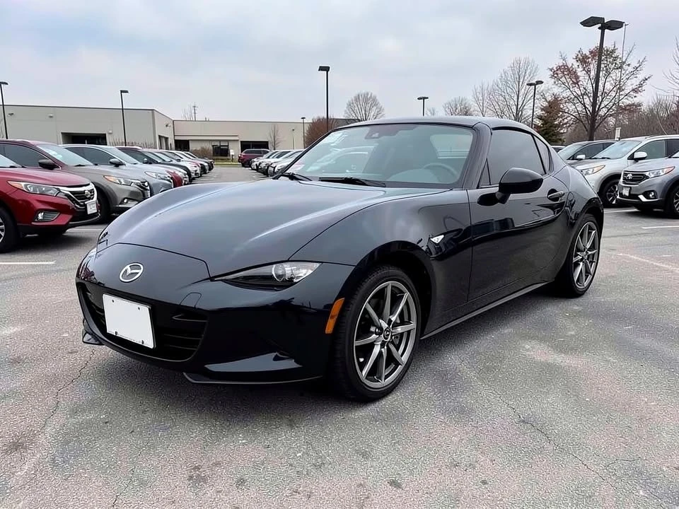 2023 Mazda ND MX-5 Miata - Image 2 of 7