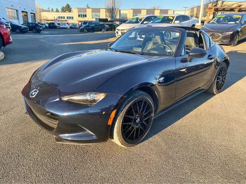 2023 Mazda MX-5 RF GT