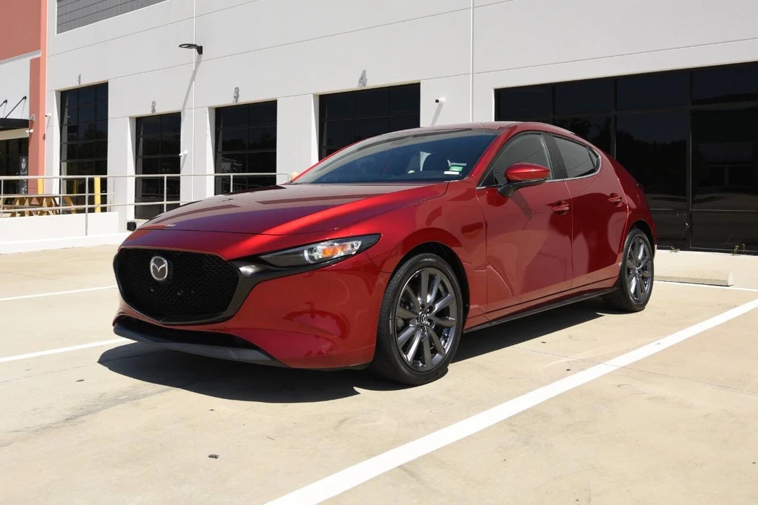 2023 Mazda Mazda 3 4th Gen - Image 5 of 17