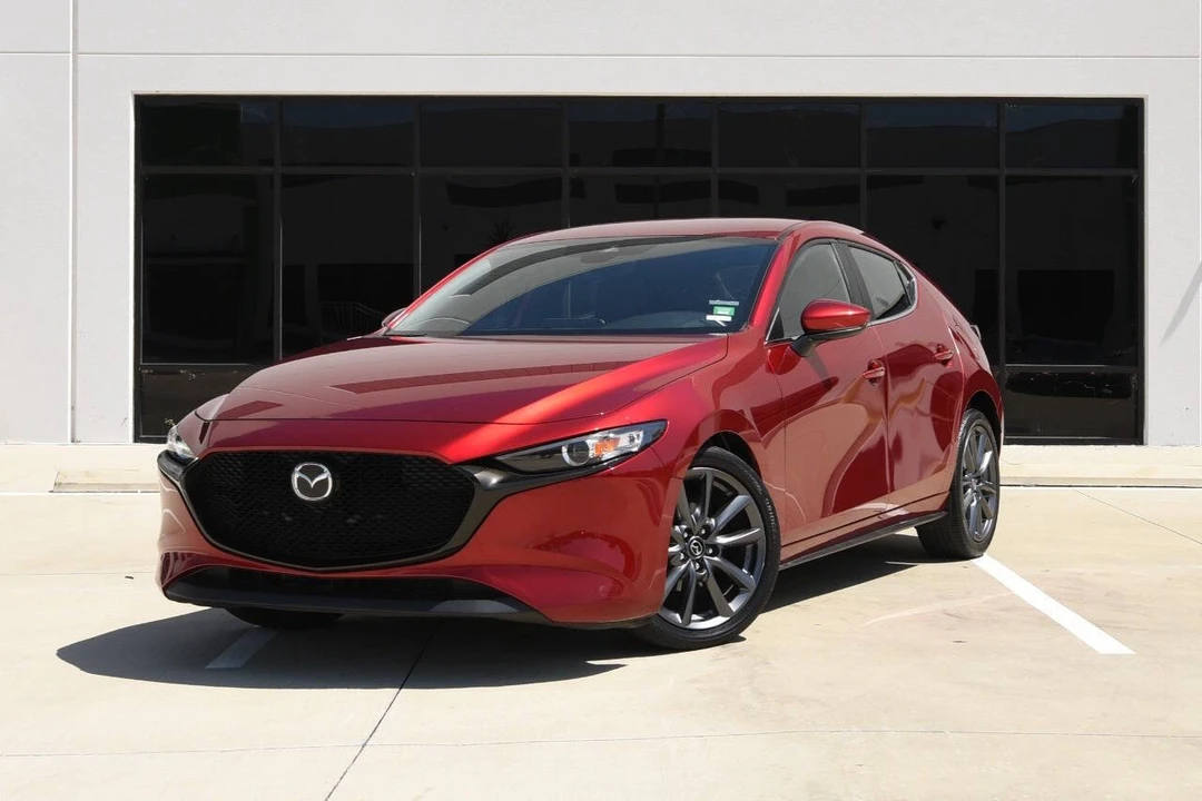 2023 Mazda Mazda 3 4th Gen - Image 2 of 12