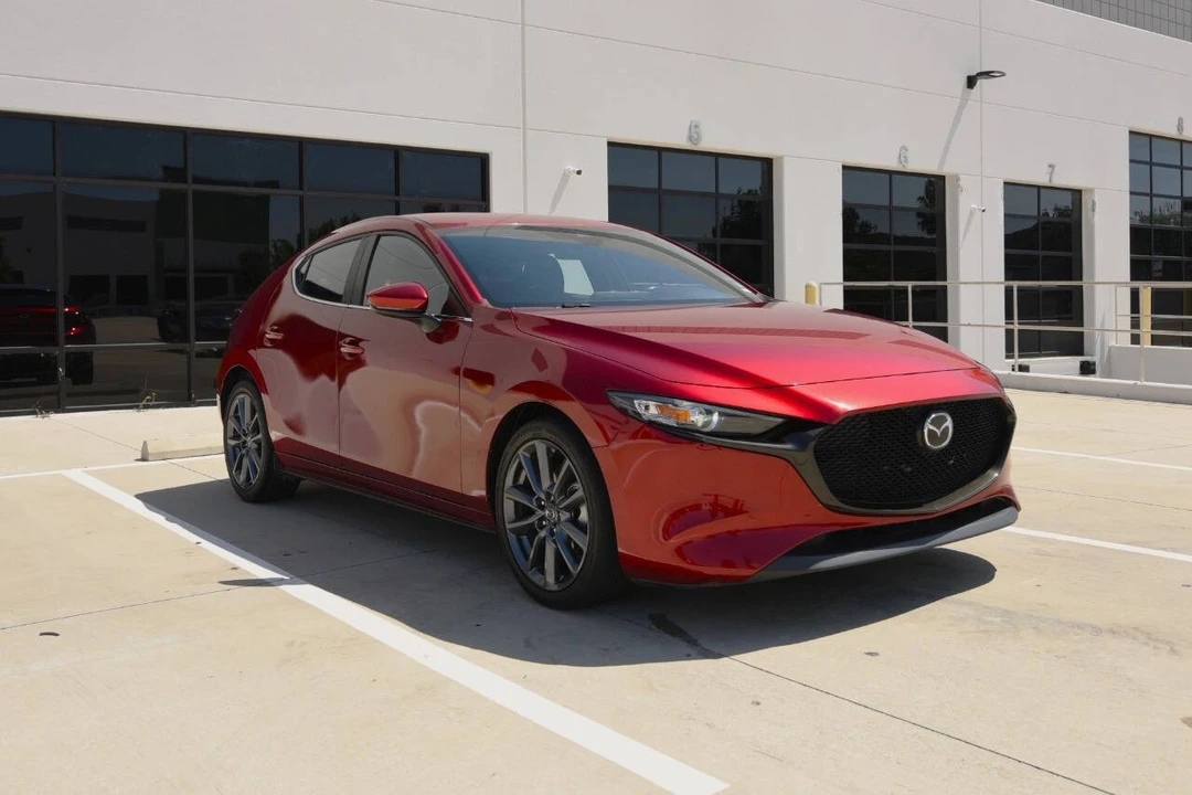 2023 Mazda Mazda 3 4th Gen - Image 3 of 12