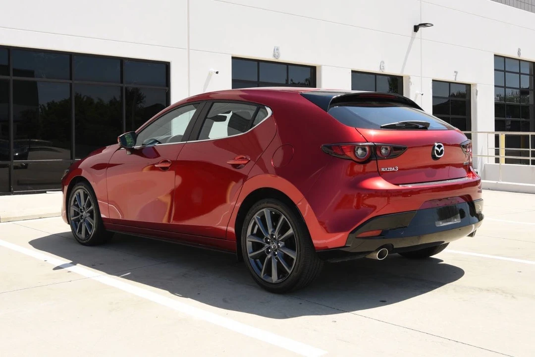 2023 Mazda Mazda 3 4th Gen - Image 7 of 12