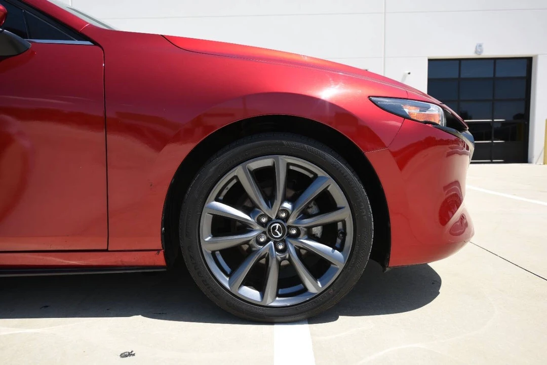 2023 Mazda Mazda 3 4th Gen - Image 11 of 12