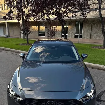 2023 Mazda 3 2.5 AWD Premium