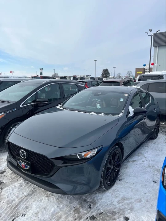 2023 Mazda Mazda 3 4th Gen - Image 6 of 7