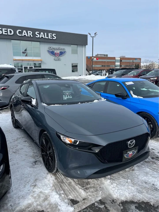 2023 Mazda Mazda 3 4th Gen - Image 4 of 7