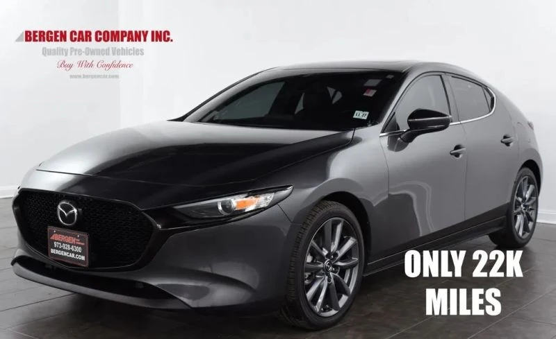 2023 Mazda Mazda 3 4th Gen - Image 4 of 12