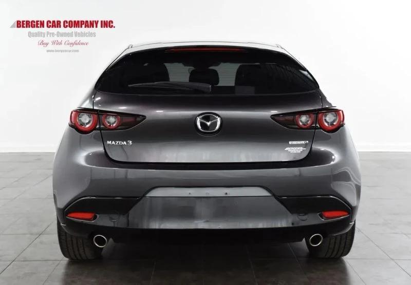 2023 Mazda Mazda 3 4th Gen - Image 10 of 12